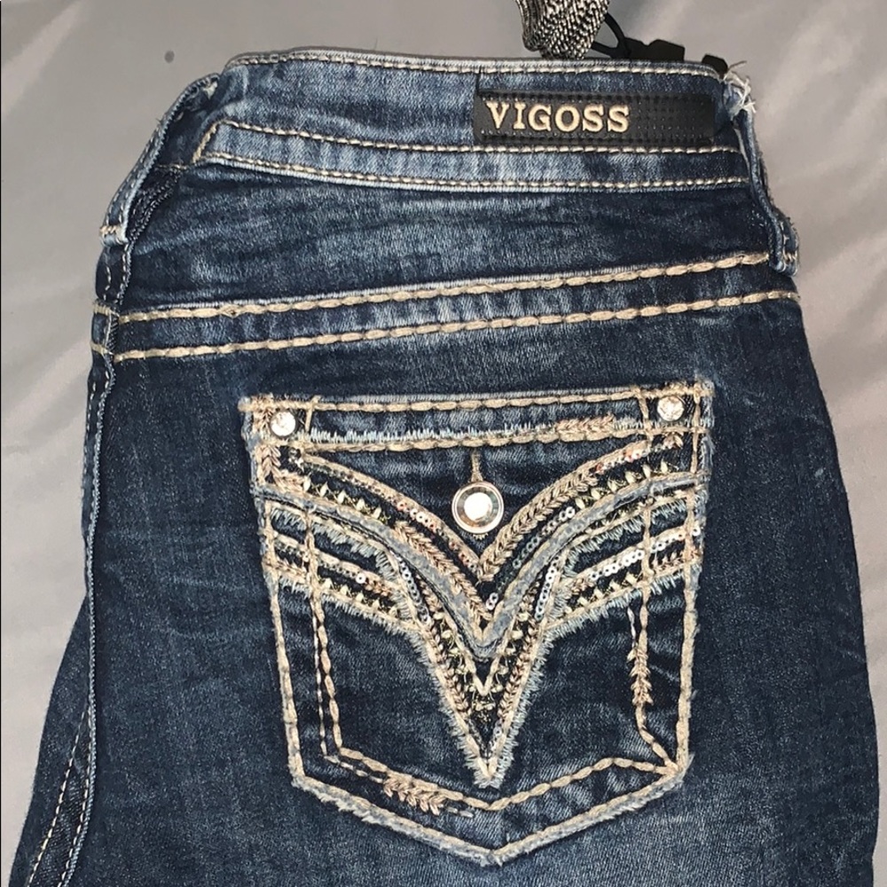 Vigos bootcut jeans